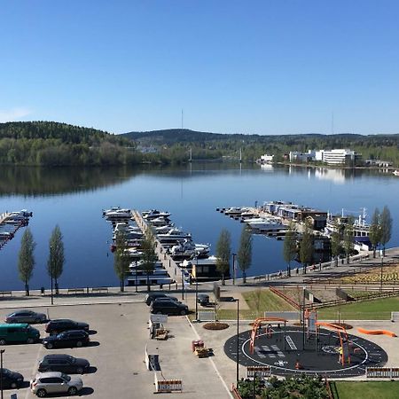 Jyväskylä Sonaatti Studio - Best Lake View מראה חיצוני תמונה