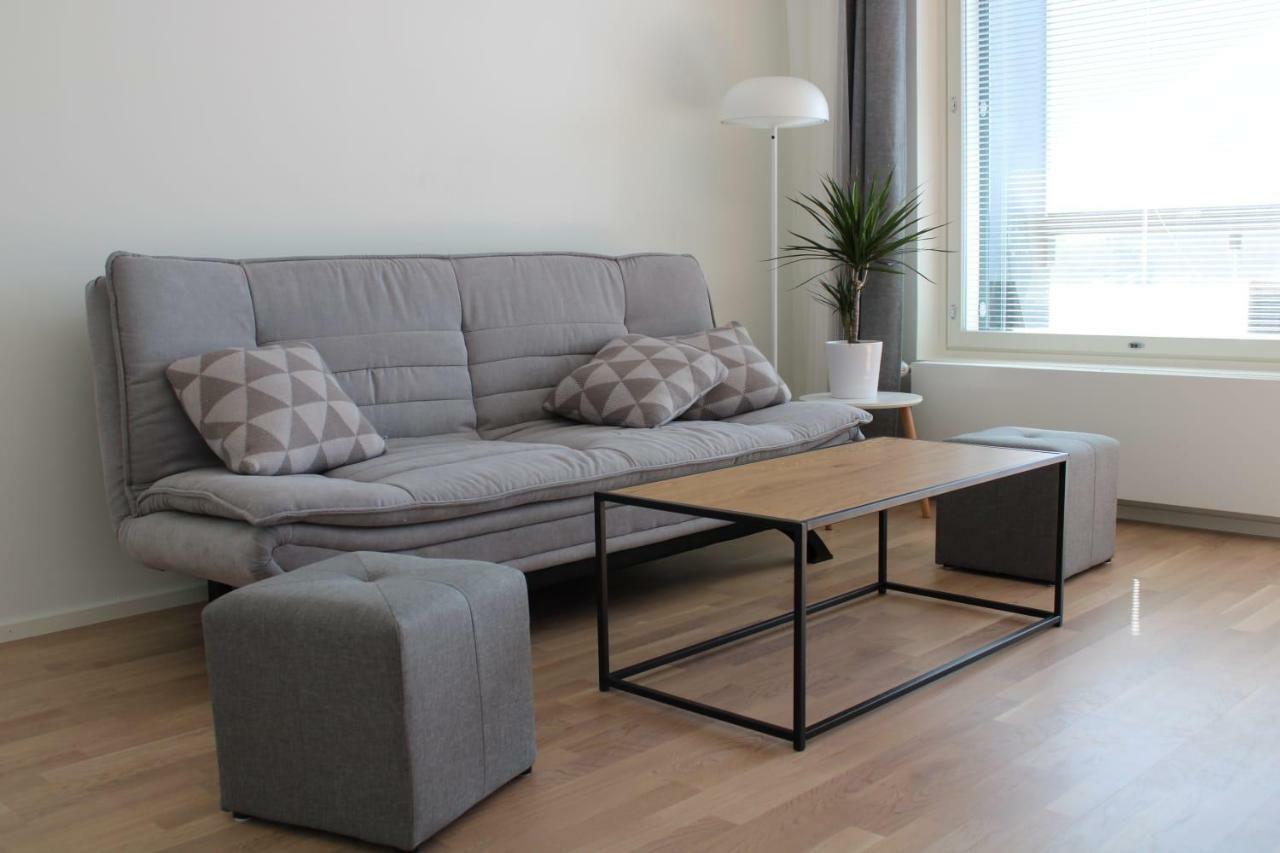 Jyväskylä Sonaatti Studio - Best Lake View מראה חיצוני תמונה